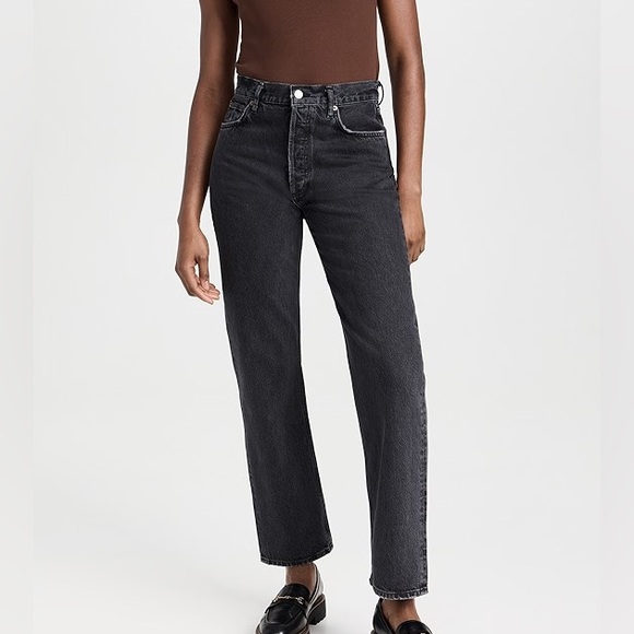 2x Agolde 90’s pinch Denim - Picture 3 of 3